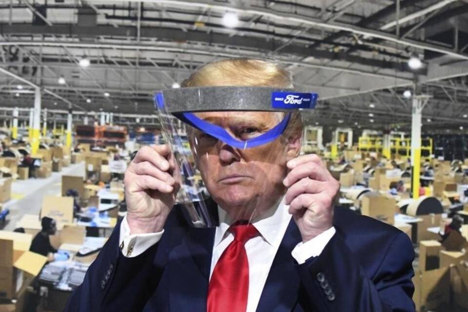 Donald Trump Donald Trump