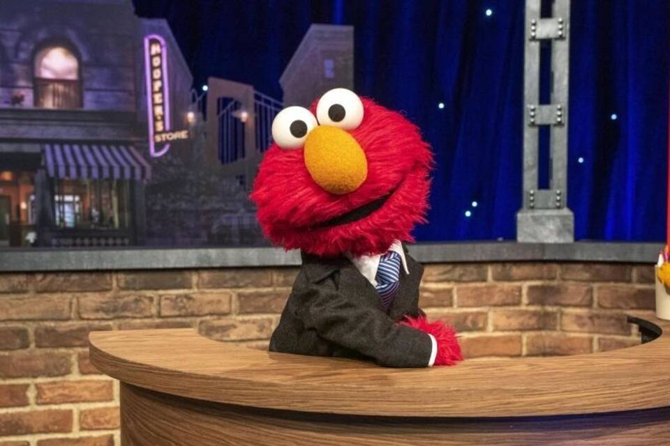 Elmos Fernsehshow Elmos Fernsehshow