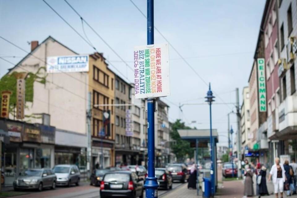 Duisburg-Marxloh Duisburg-Marxloh