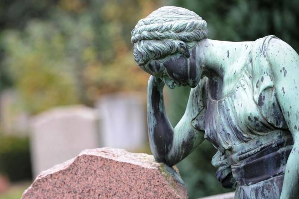 Friedhof Friedhof