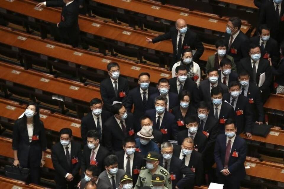 Chinesischer Volkskongress Chinesischer Volkskongress