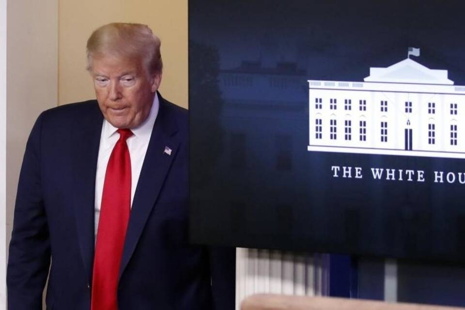 Donald Trump Donald Trump