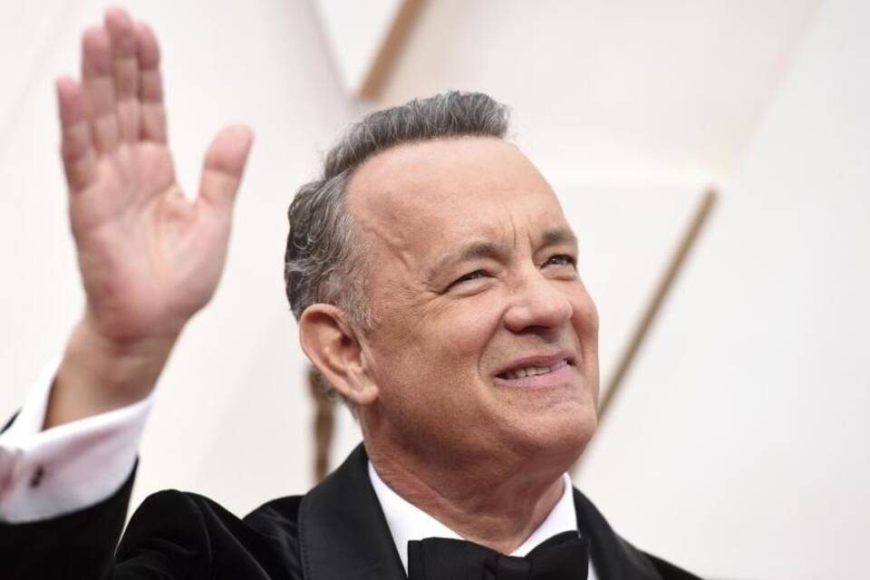 Tom Hanks Tom Hanks