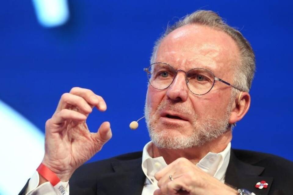 Karl-Heinz Rummenigge Karl-Heinz Rummenigge