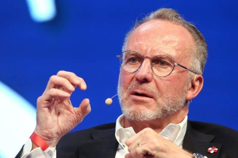 Karl-Heinz Rummenigge