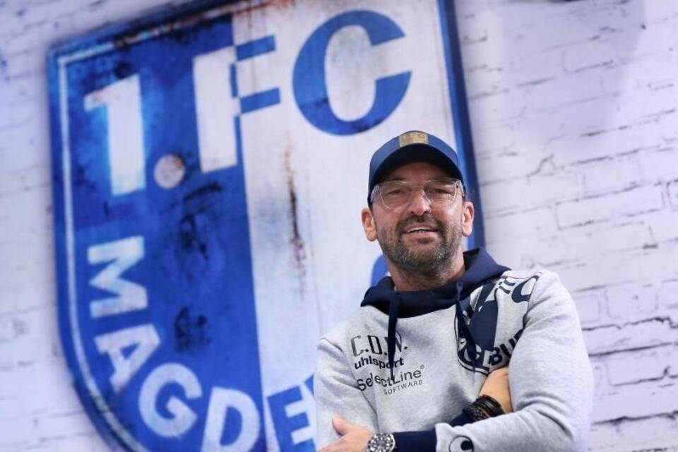 1. FC Magdeburg 1. FC Magdeburg