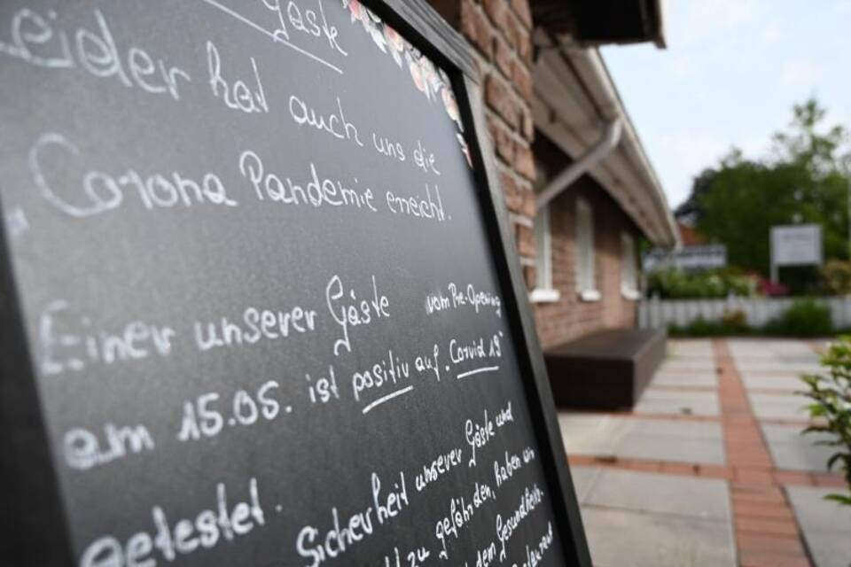 Restaurant in Niedersachsen