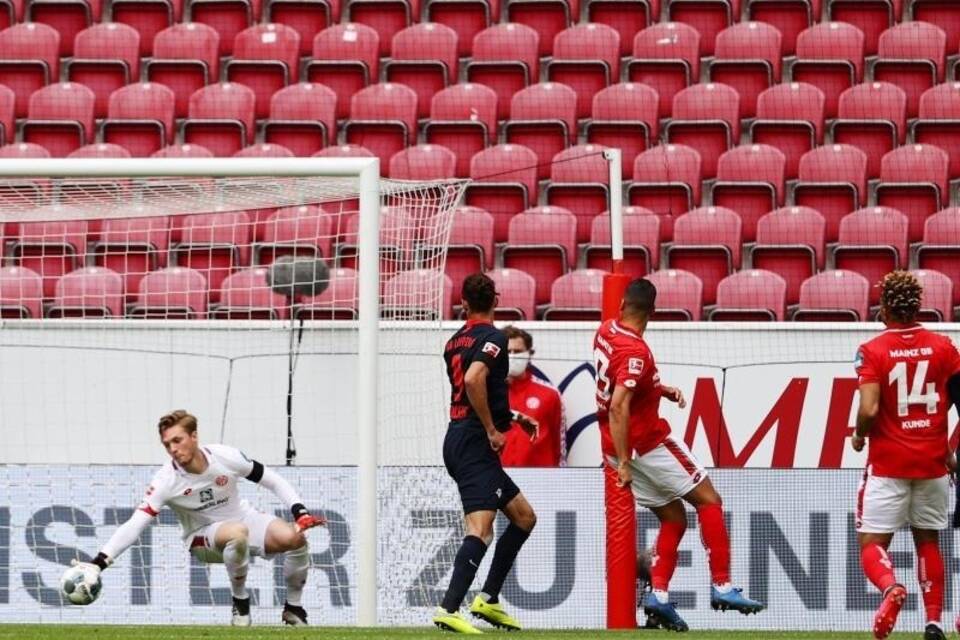 FSV Mainz 05 - RB Leipzig