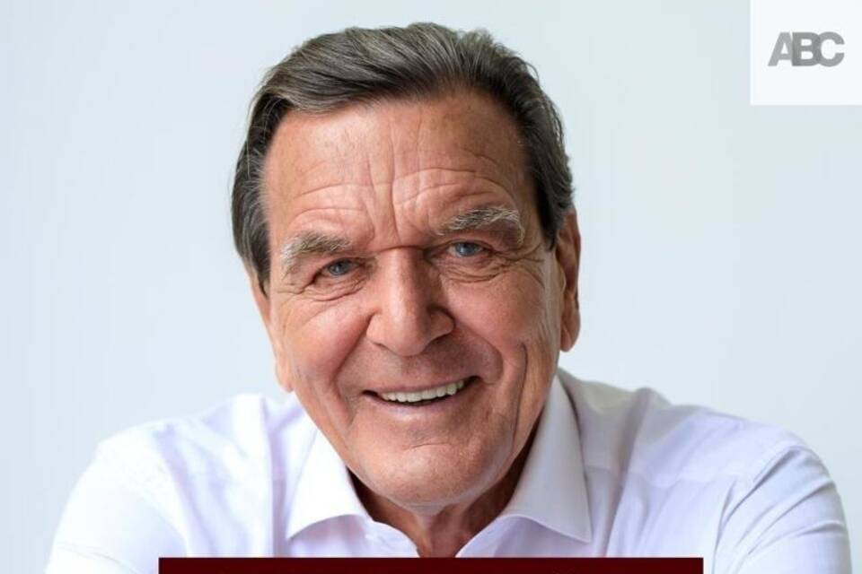 Gerhard Schröder Gerhard Schröder