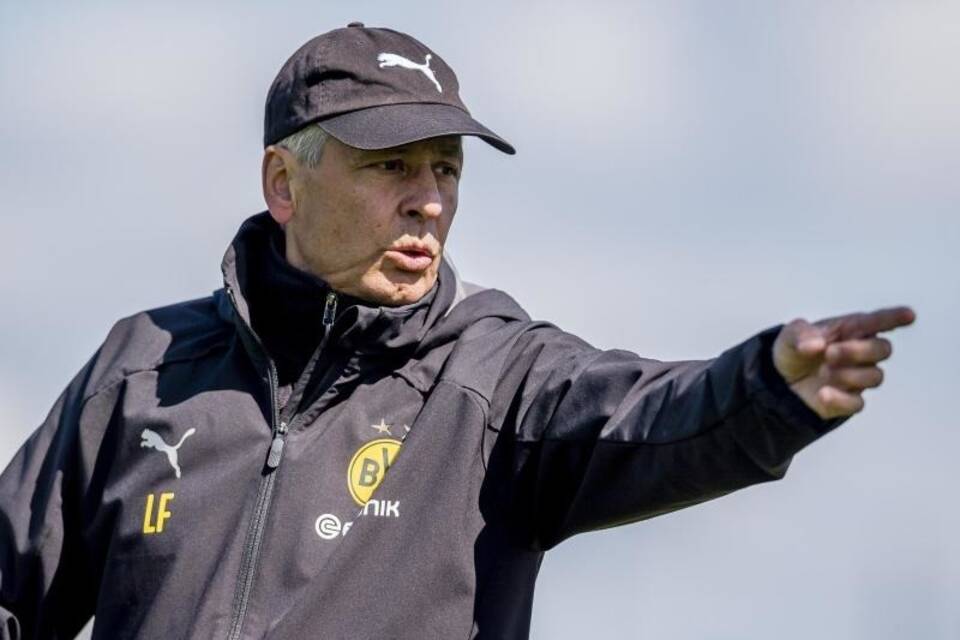 Lucien Favre Lucien Favre