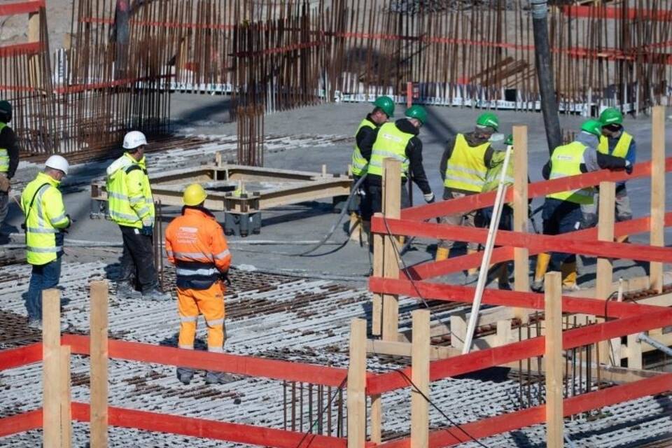 Betonbauer Betonbauer