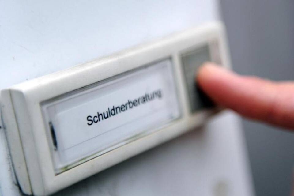 Schuldnerberatung