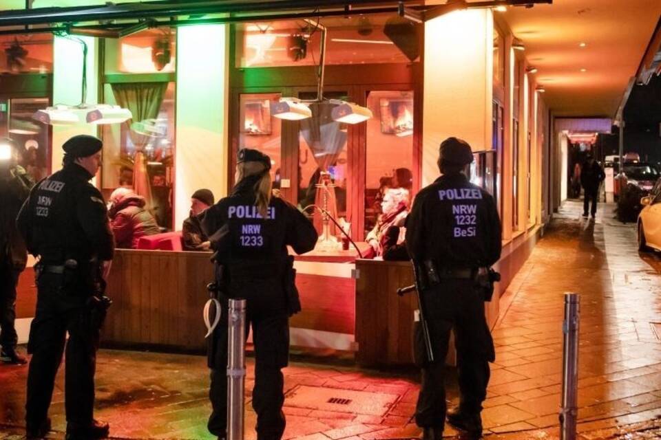 Clankriminalität Clankriminalität
