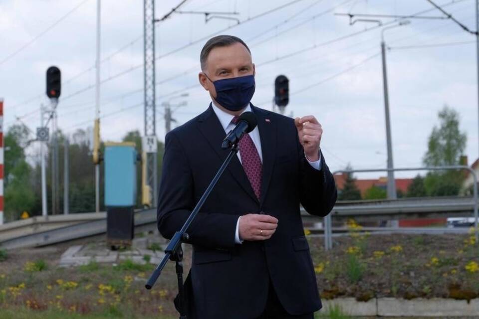 Andrzej Duda