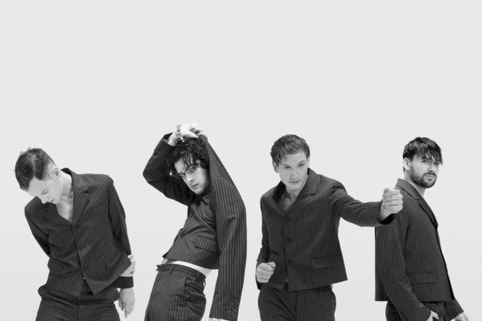 The 1975 The 1975