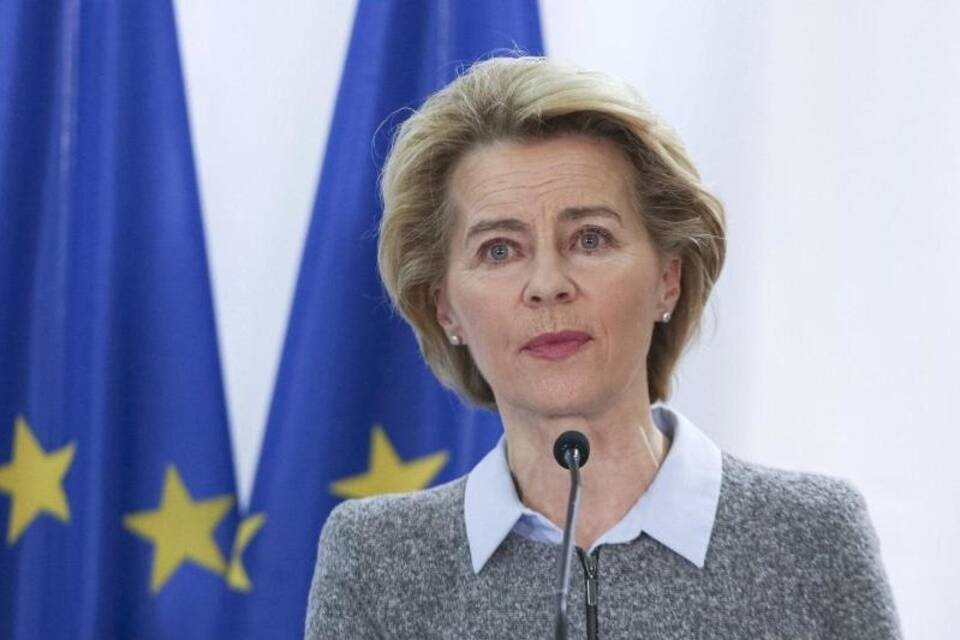 Ursula von der Leyen