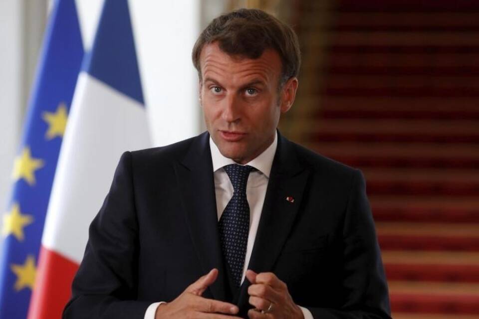 Emmanuel Macron