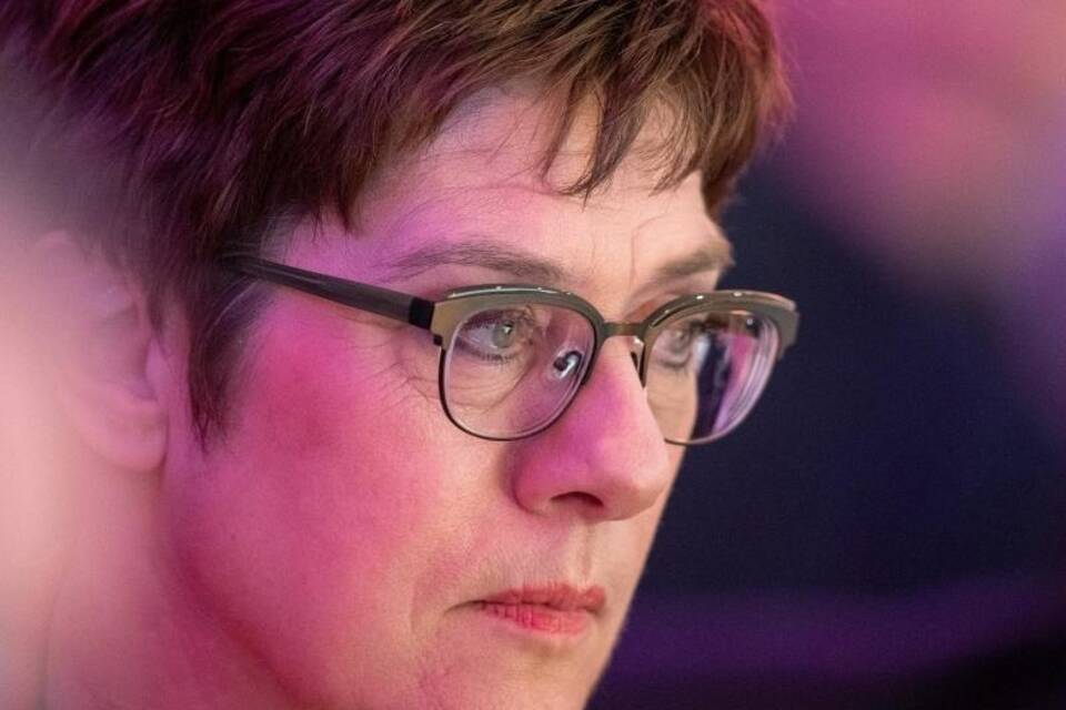 Kramp-Karrenbauer