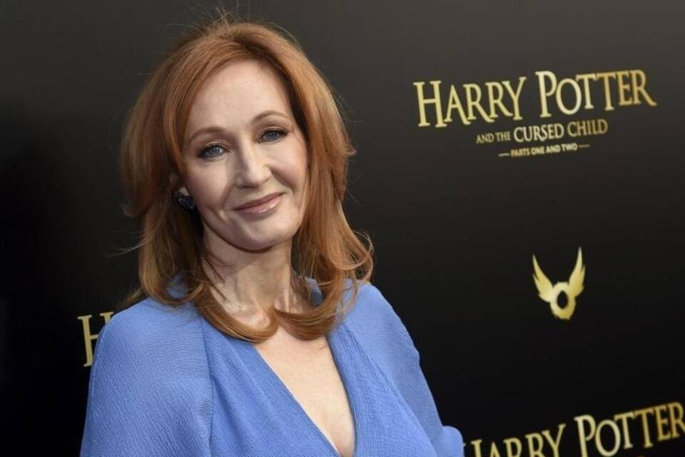 J. K. Rowling J. K. Rowling
