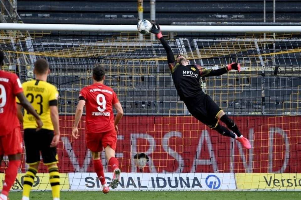 Borussia Dortmund - FC Bayern München Borussia Dortmund - FC Bayern München