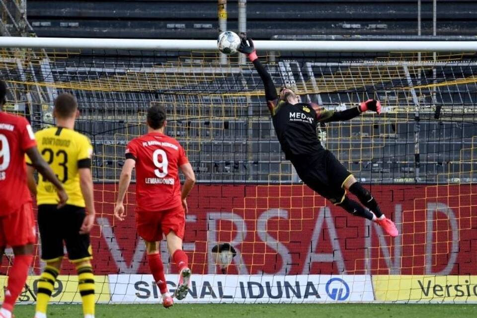 Borussia Dortmund - FC Bayern München