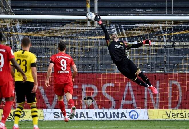 Ansonsten gab es auf beiden seiten kaum torchancen. Joshua Kimmich Haus : 28. Spieltag: Bayern sorgt beim BVB für Vorentscheidung im ...