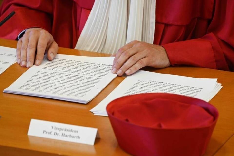 Bundesverfassungsgericht Bundesverfassungsgericht