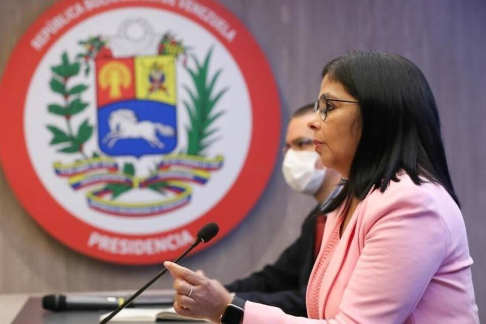 Lage in Venezuela Lage in Venezuela
