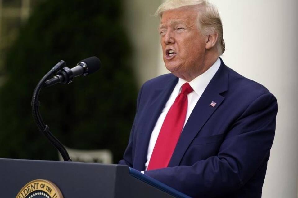 Donald Trump Donald Trump