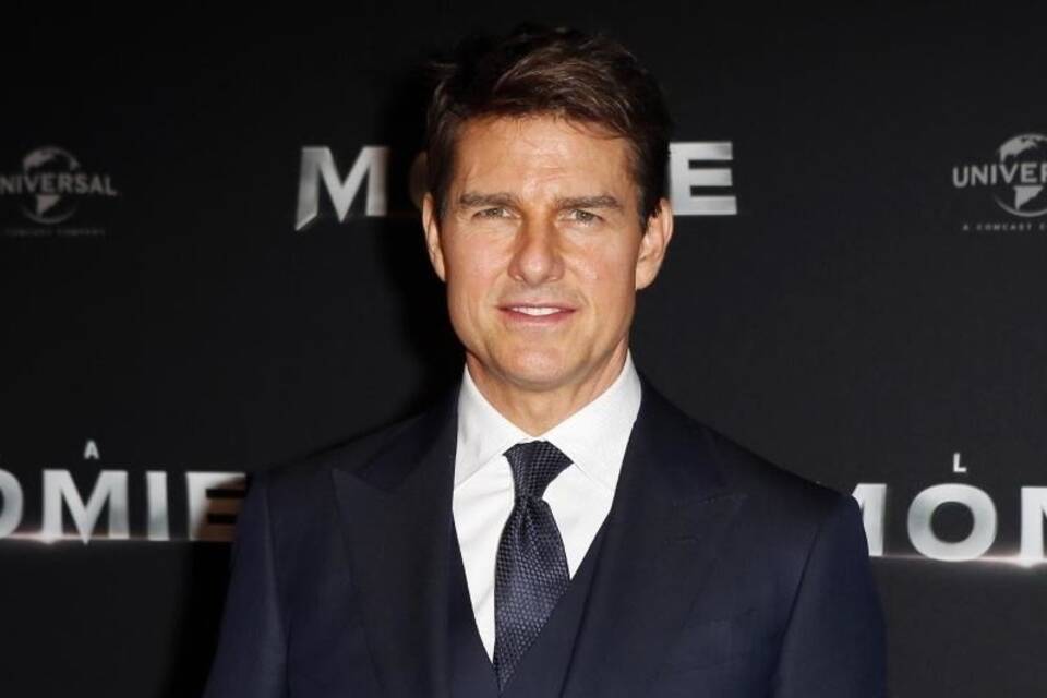 Tom Cruise Tom Cruise