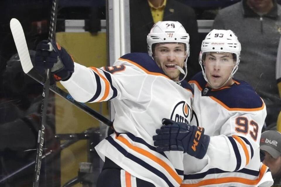 Draisaitl Draisaitl