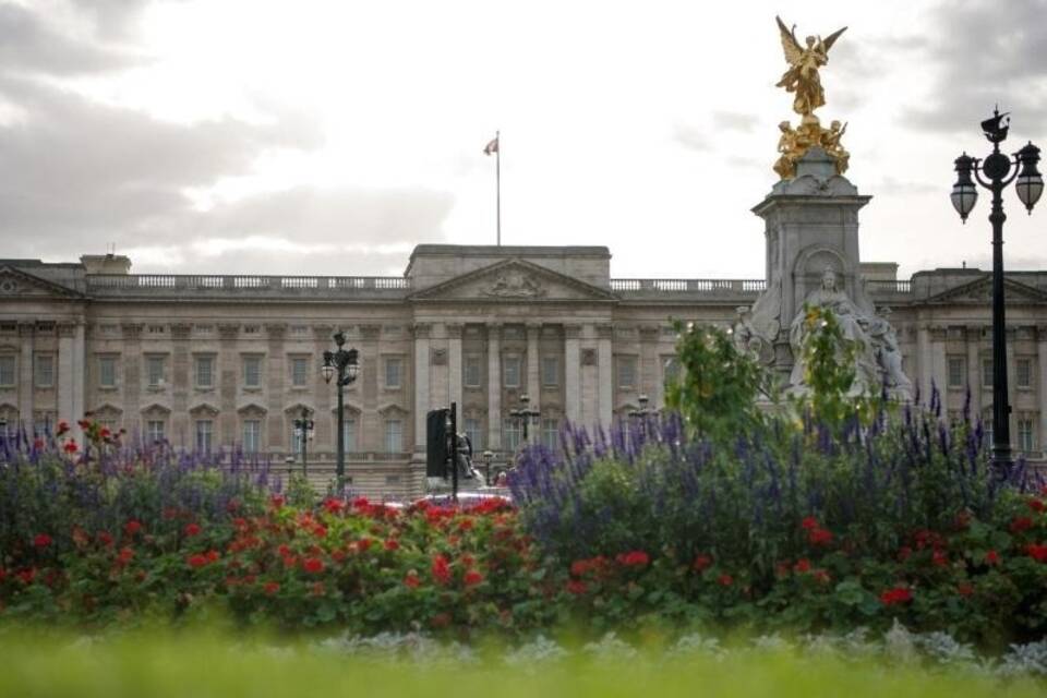 Buckingham Palast Buckingham Palast
