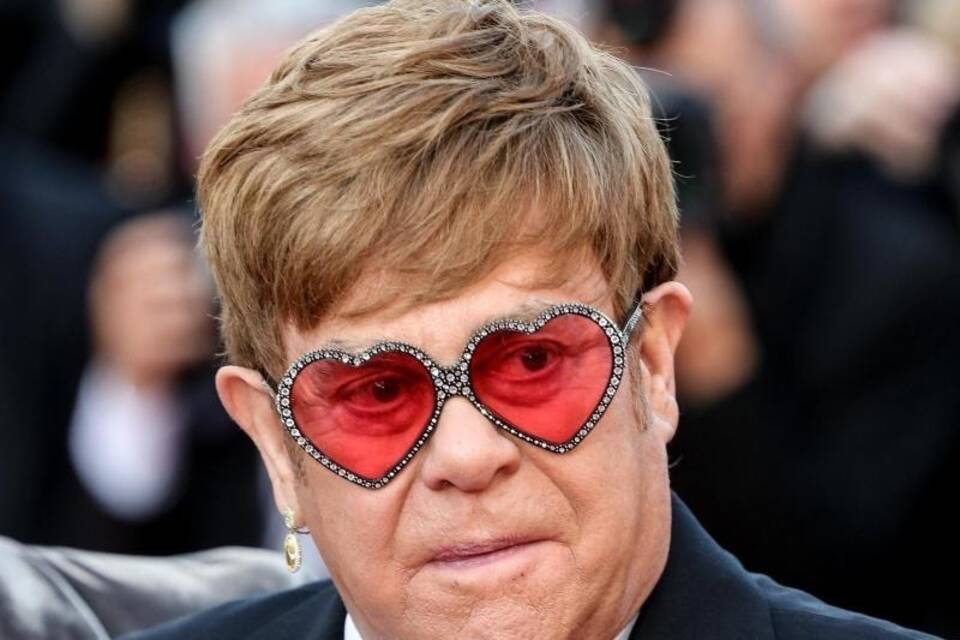 Elton John Elton John