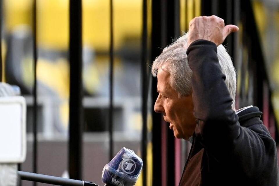 Lucien Favre Lucien Favre