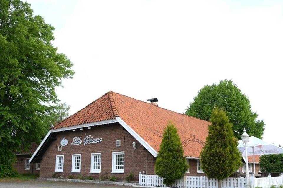 Restaurant «Alte Scheune» Restaurant «Alte Scheune»