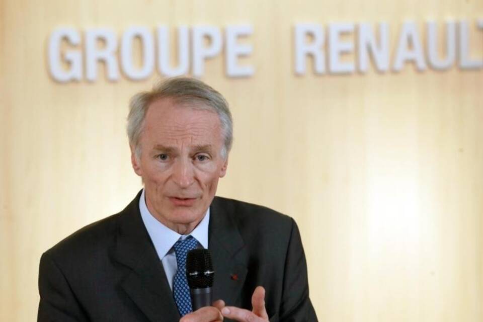 Jean-Dominique Senard Jean-Dominique Senard