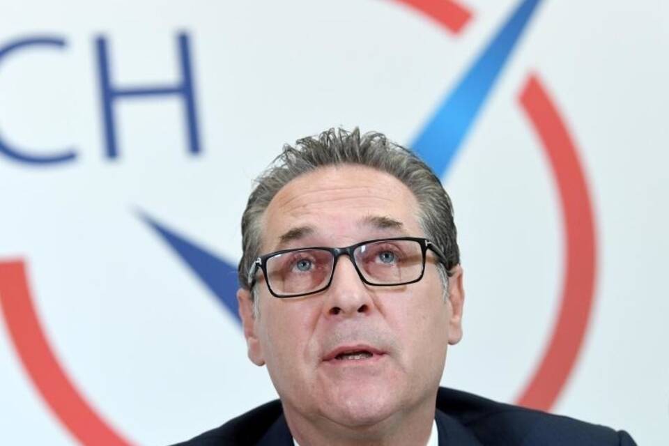 Heinz-Christian Strache