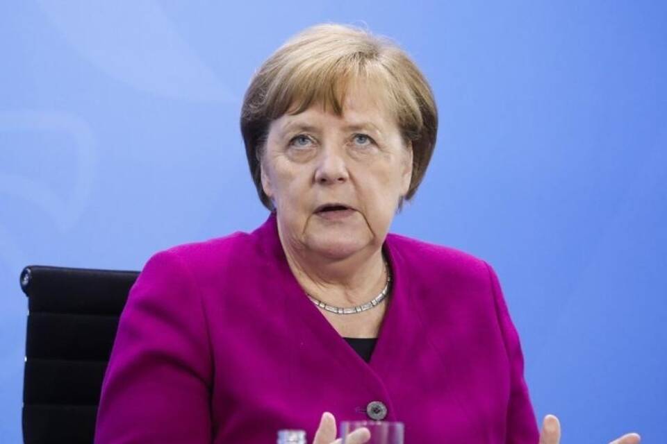 Angela Merkel