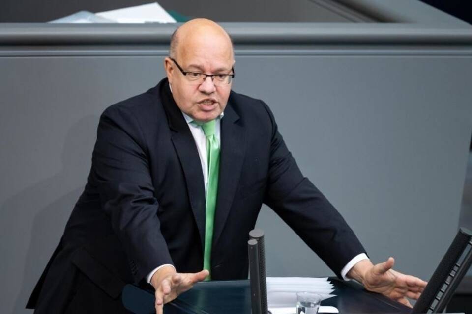 Peter Altmaier Peter Altmaier
