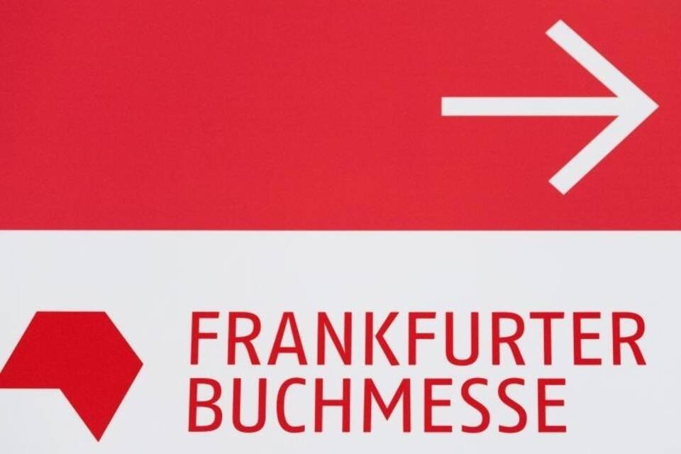 Buchmesse Frankfurt