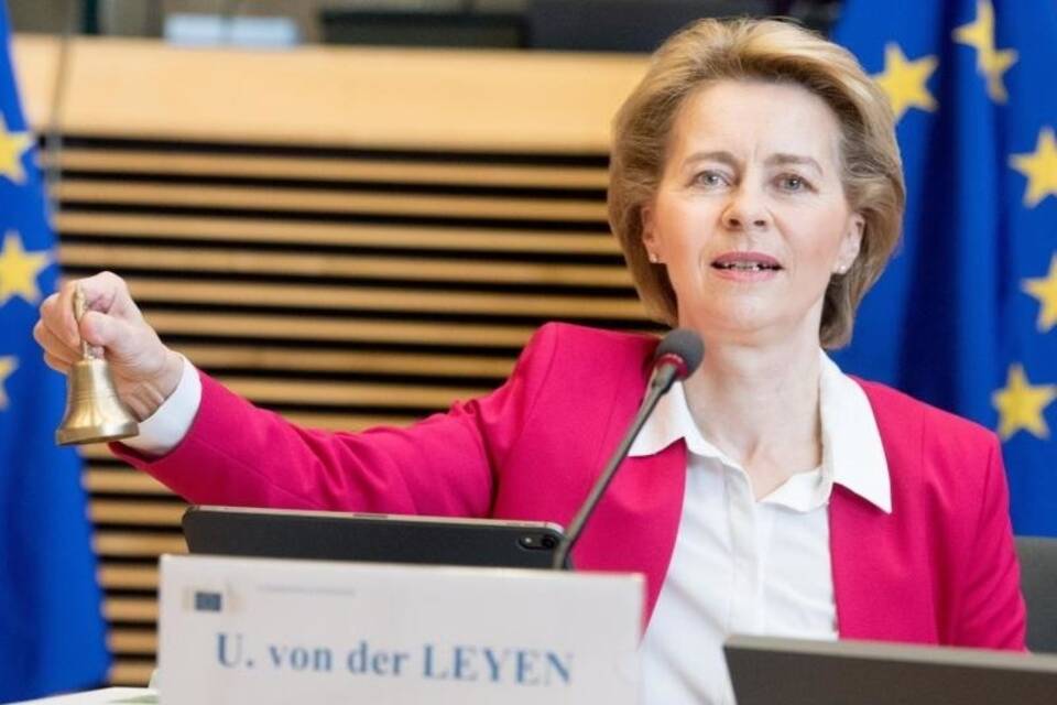 Ursula von der Leyen Ursula von der Leyen