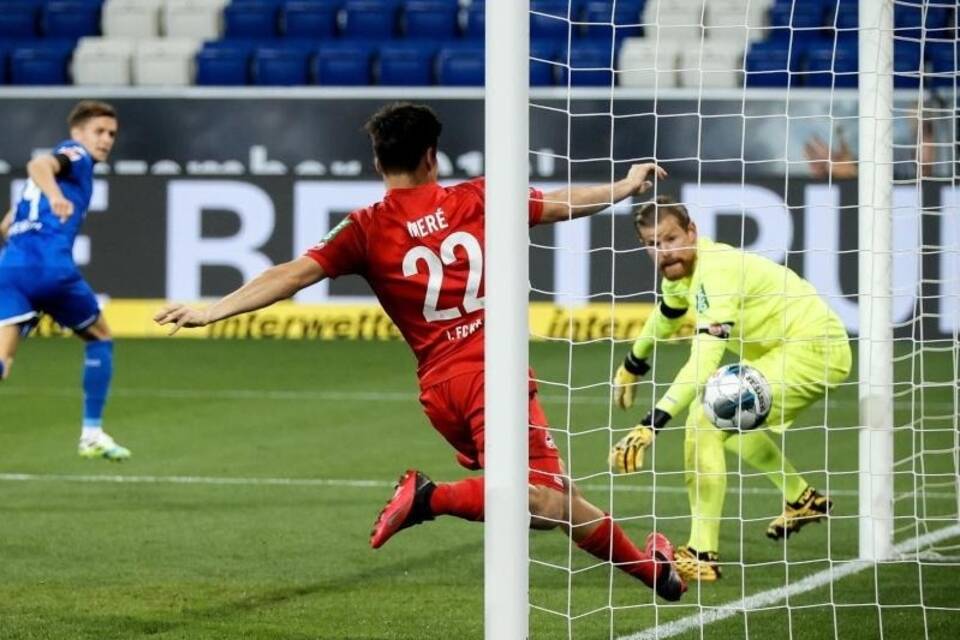 TSG 1899 Hoffenheim - 1. FC Köln