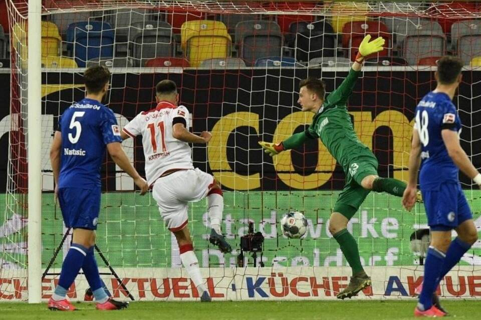 Spiel gedreht Spiel gedreht