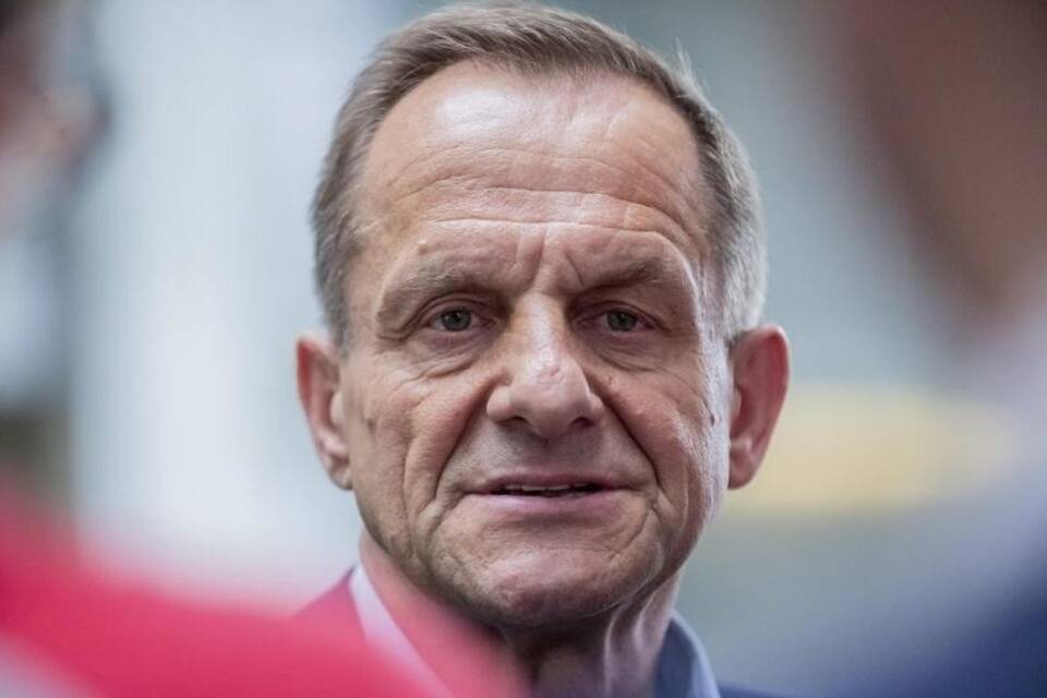 Alfons Hörmann Alfons Hörmann
