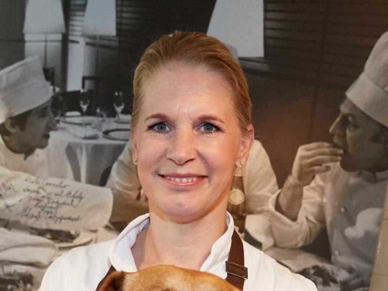 Tv Kochin Cornelia Poletto Ware Gern Tierarztin Geworden Leute Rnz