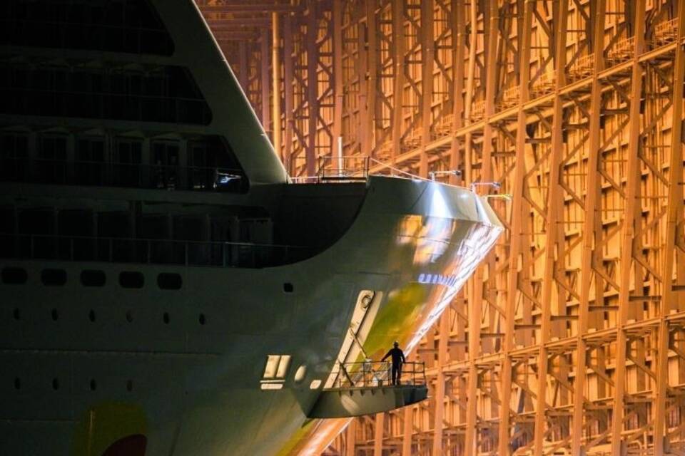 Meyer-Werft Meyer-Werft