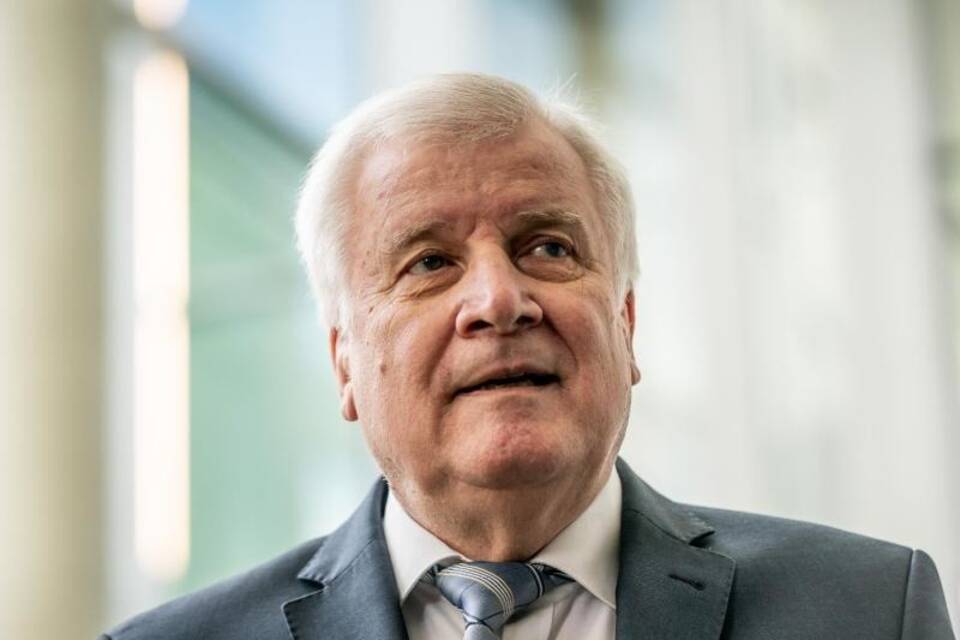 Horst Seehofer Horst Seehofer