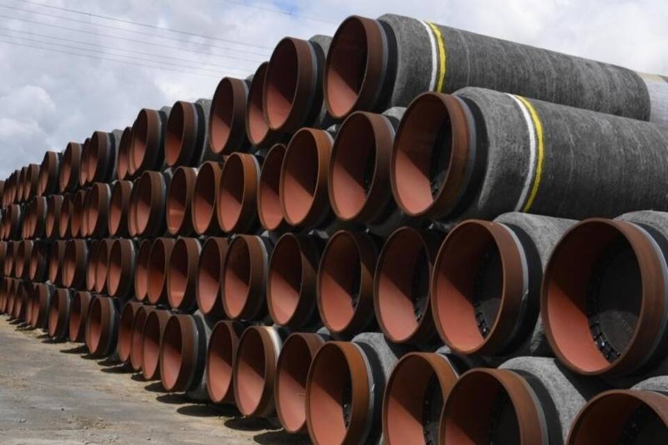 Pipeline-Rohre Pipeline-Rohre