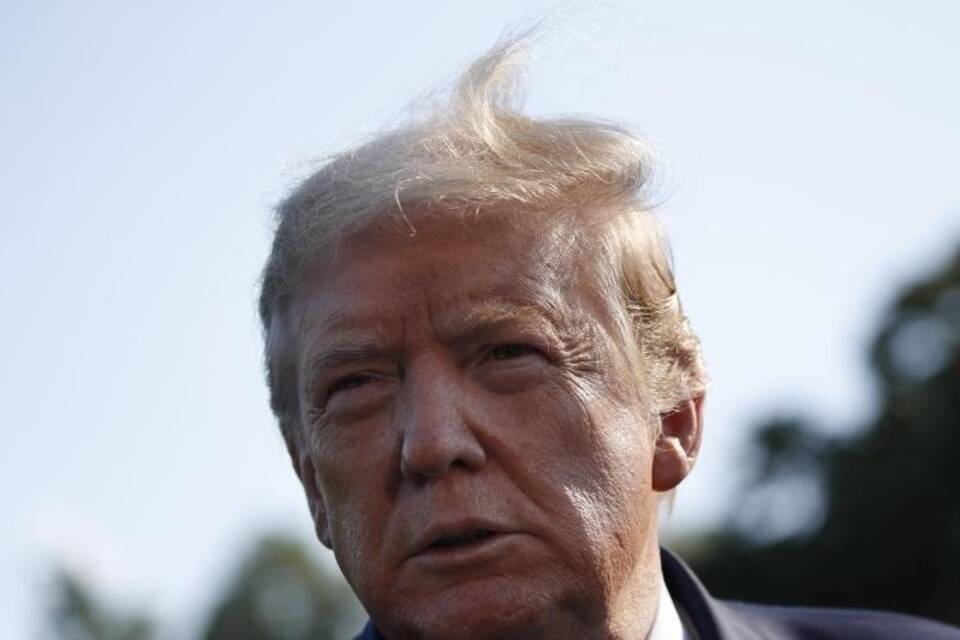 Donald Trump Donald Trump