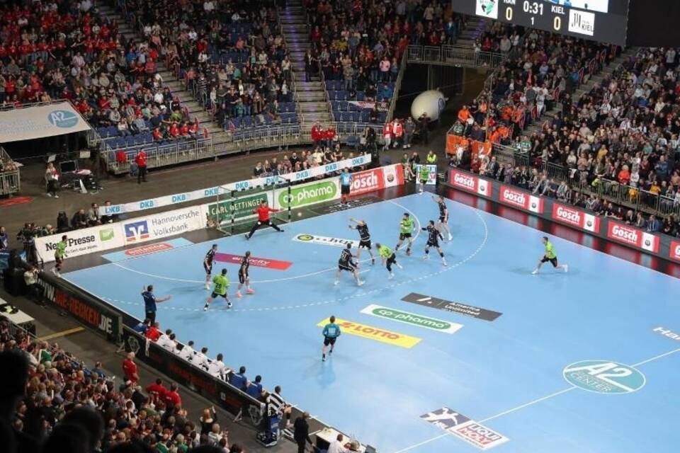 Handball-Bundesliga Handball-Bundesliga